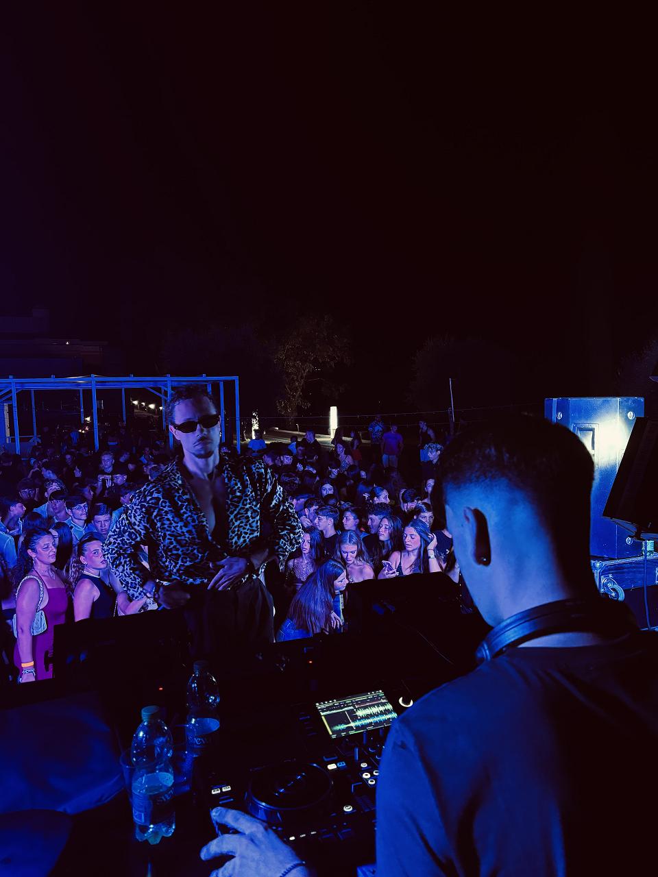 Vincenzo D’elia DJ