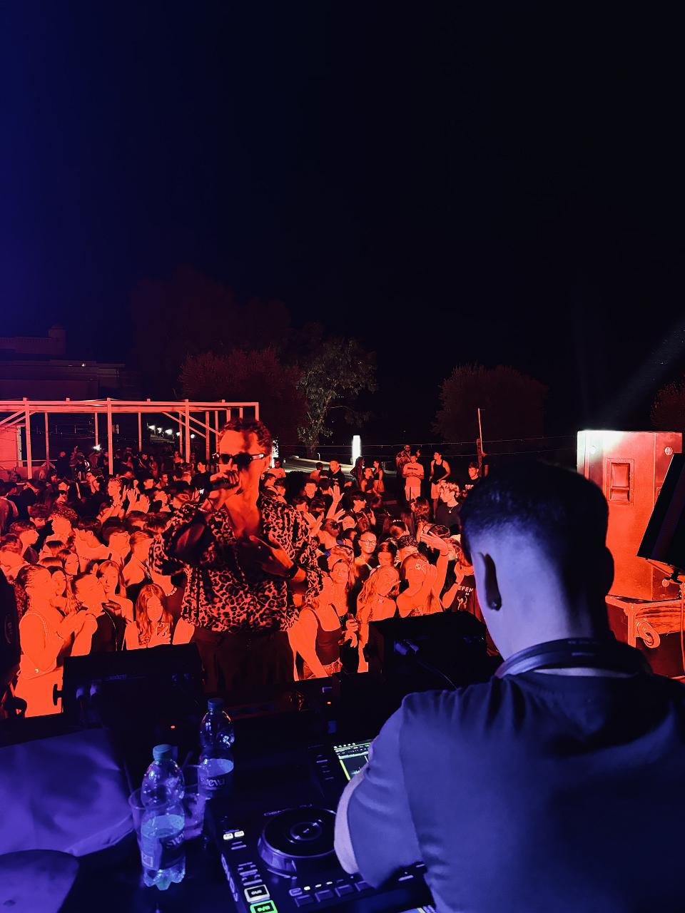 Vincenzo D’elia DJ