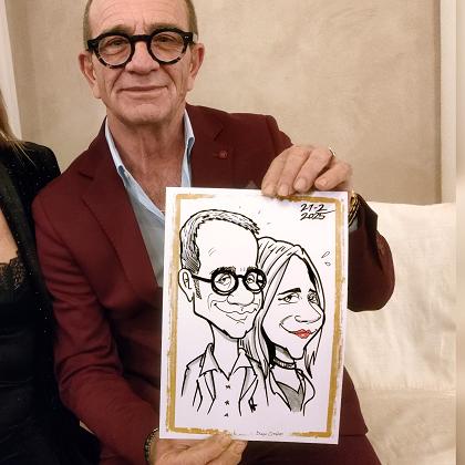 Disegnatore magico Corazon