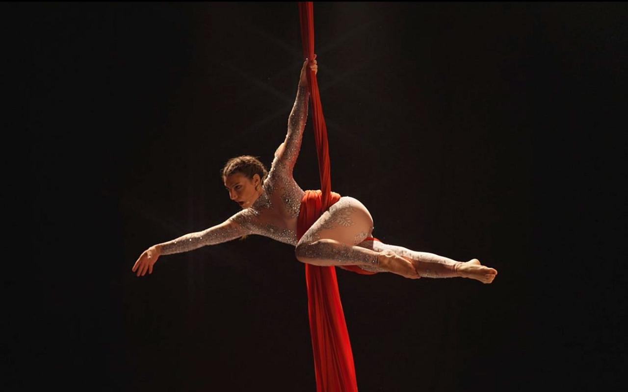 CANTO AEREO con Beatrice Di Salvio