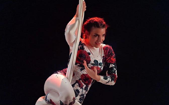 CANTO AEREO con Beatrice Di Salvio