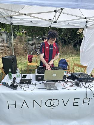DJ Mala - Hangover Staff