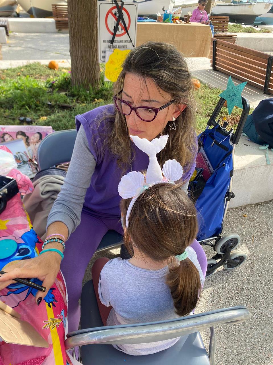 Trilly Animazione per feste di compleanno La Spezia