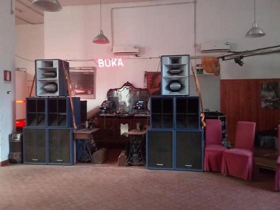 Badunionz service Audio