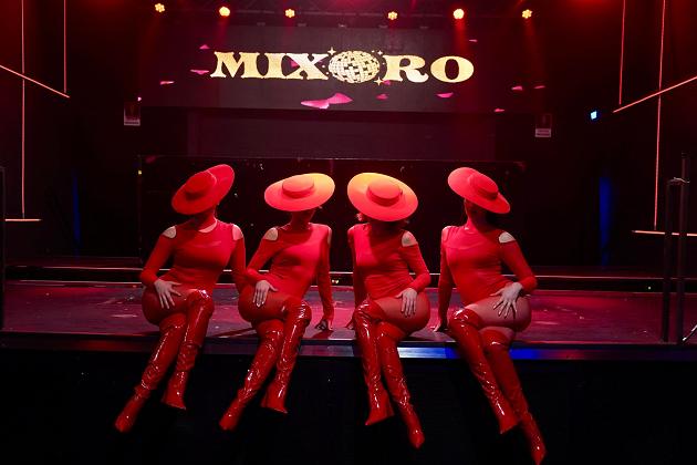 Mixoro “ Festa Italiana “