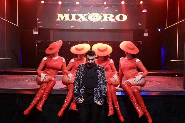 Mixoro “ Festa Italiana “