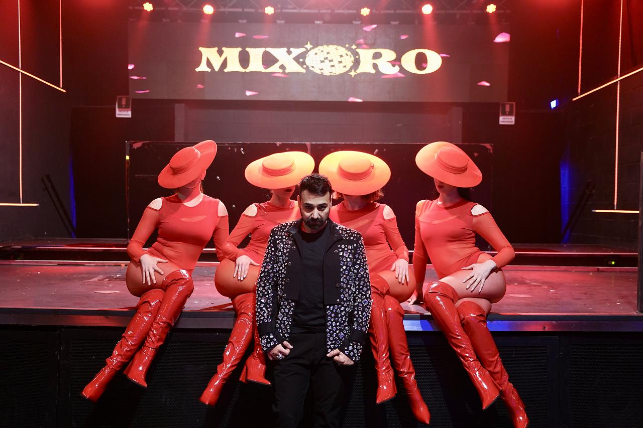 Mixoro “ Festa Italiana “