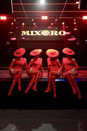 Mixoro “ Festa Italiana “