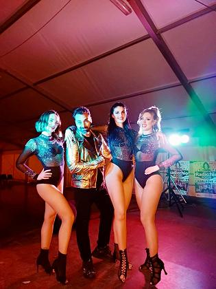 Mixoro “ Festa Italiana “