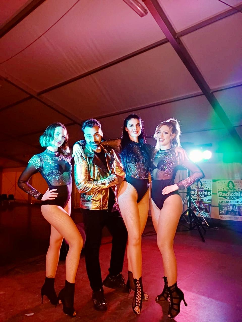 Mixoro “ Festa Italiana “