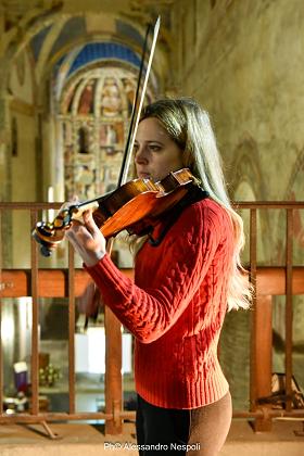 Giulia Violinista