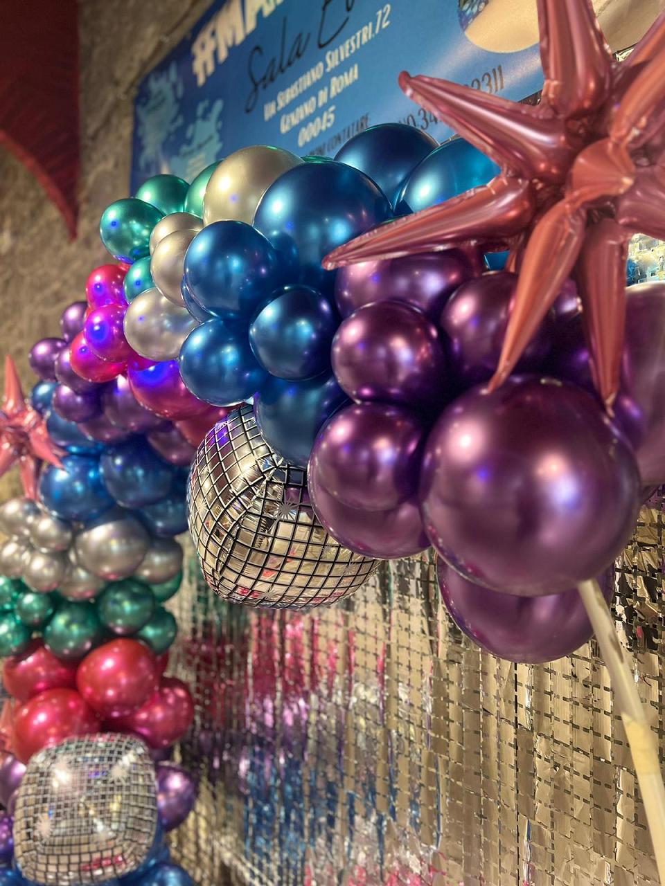 Mani de Fata Sala Eventi