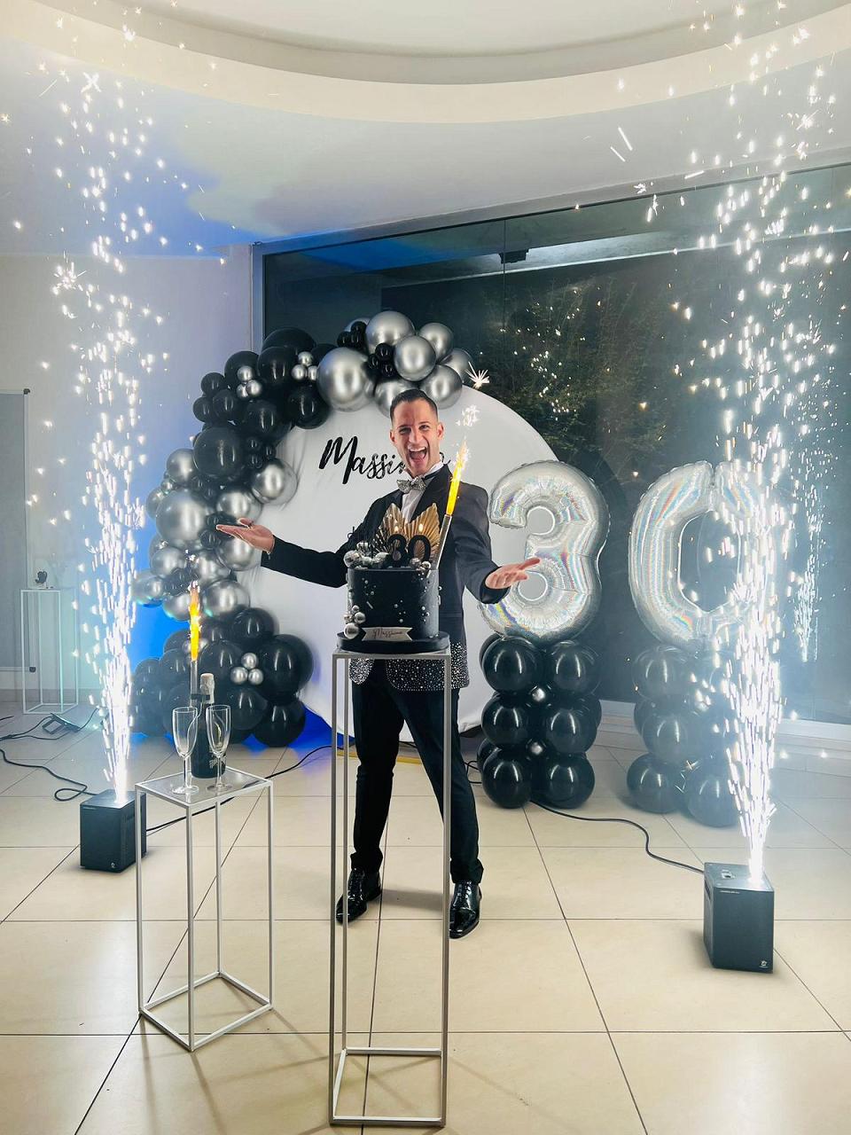 Mani de Fata Sala Eventi