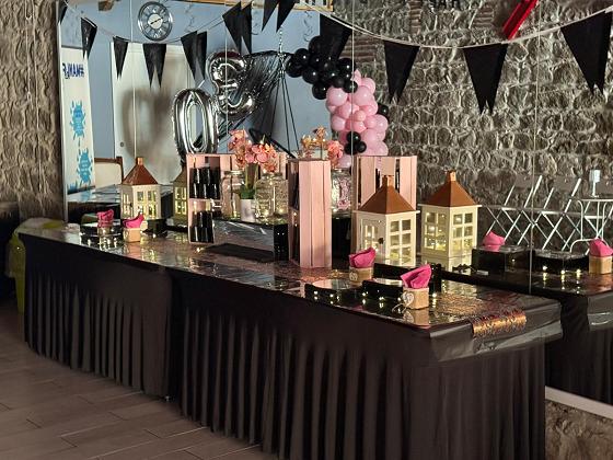 Mani de Fata Sala Eventi