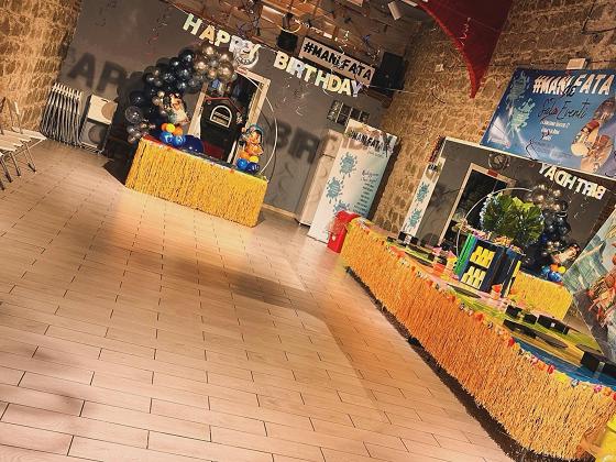 Mani de Fata Sala Eventi