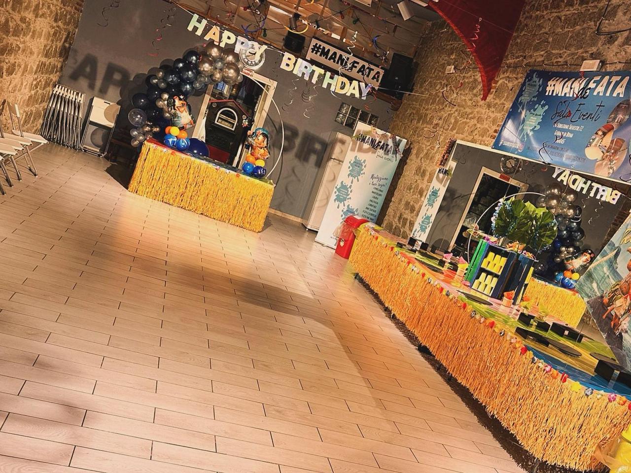 Mani de Fata Sala Eventi