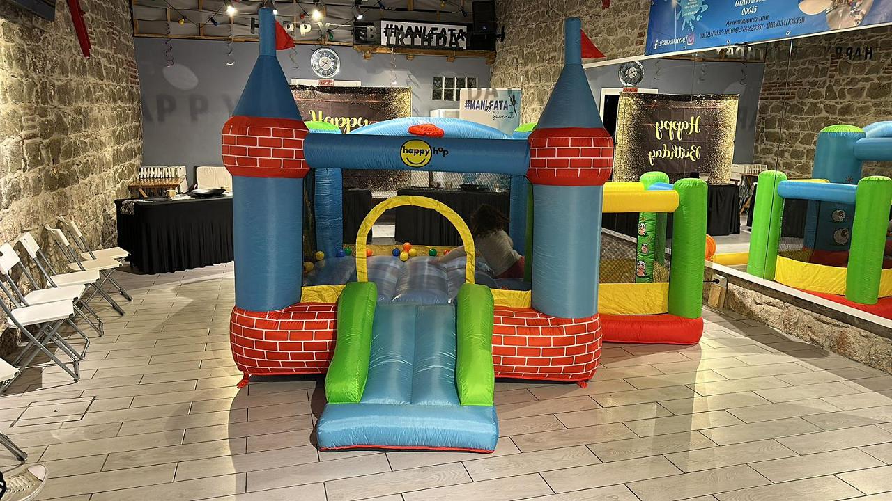 Mani de Fata Sala Eventi