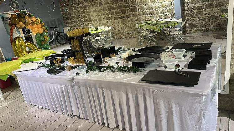 Mani de Fata Sala Eventi