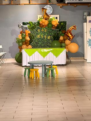 Mani de Fata Sala Eventi