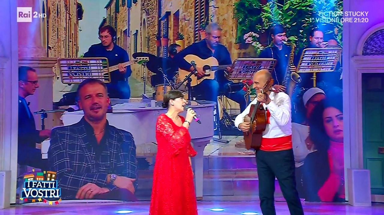 Claudio e Diana La Posteggia