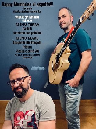 Claudio & Adriano 