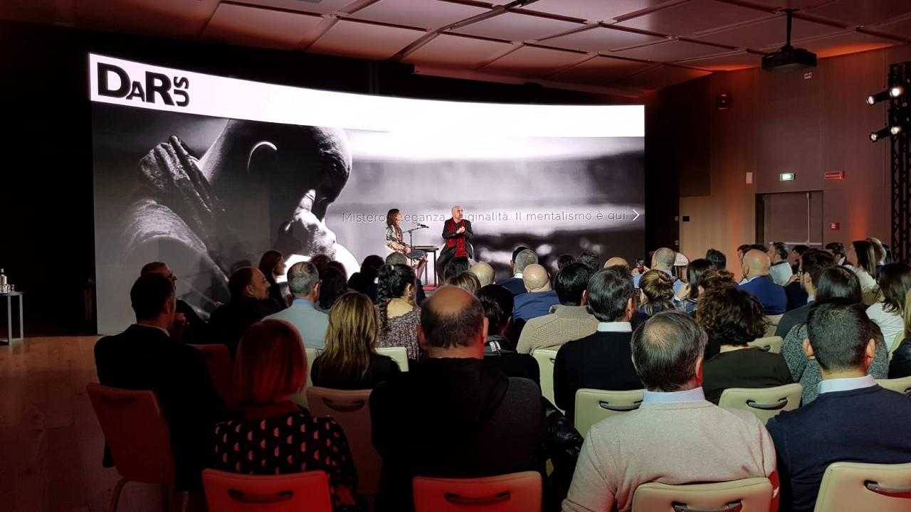 Darus Business Mentalista