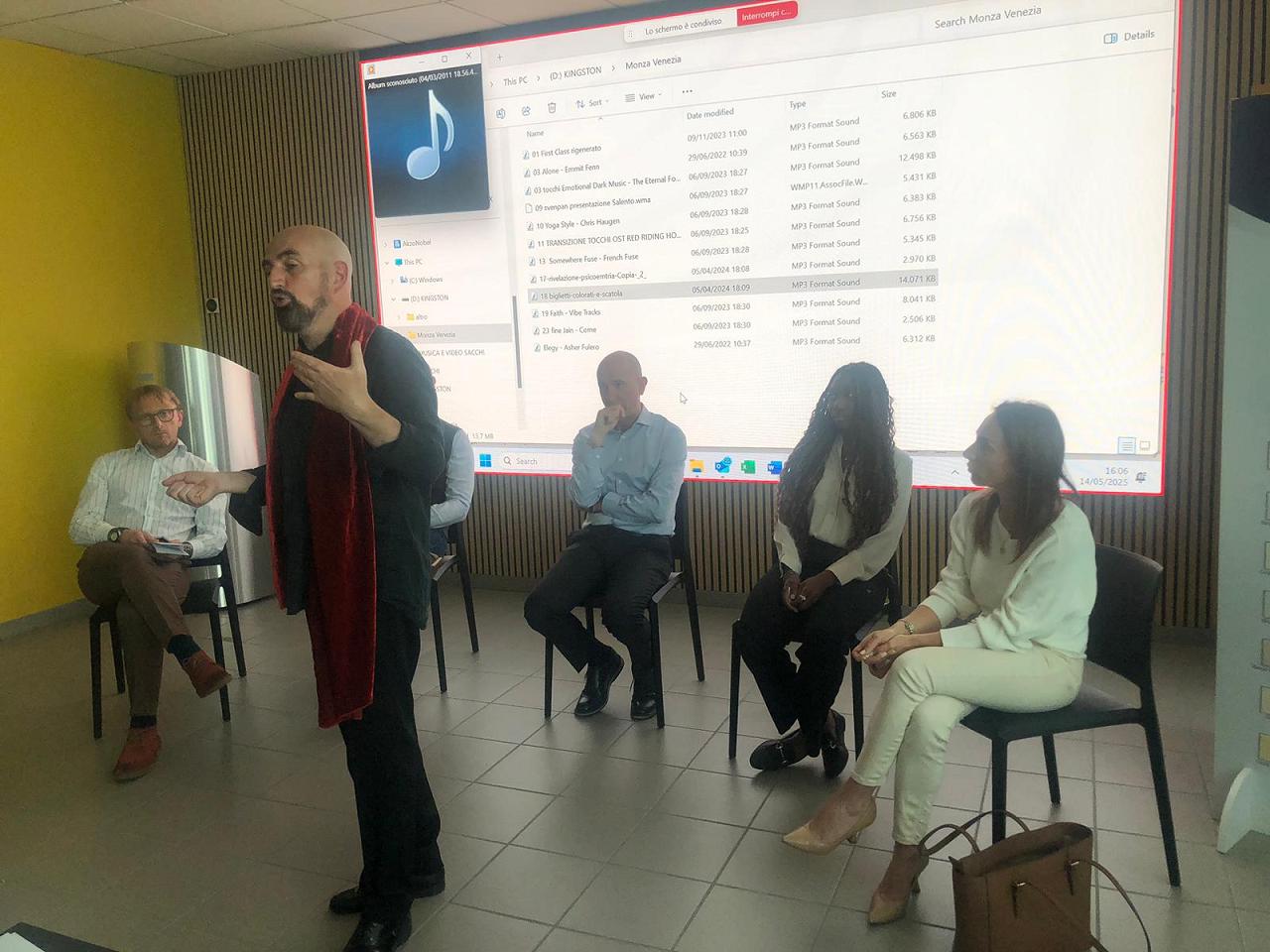 Darus Business Mentalista