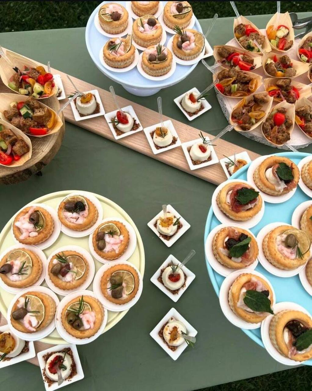 Central kerp Catering