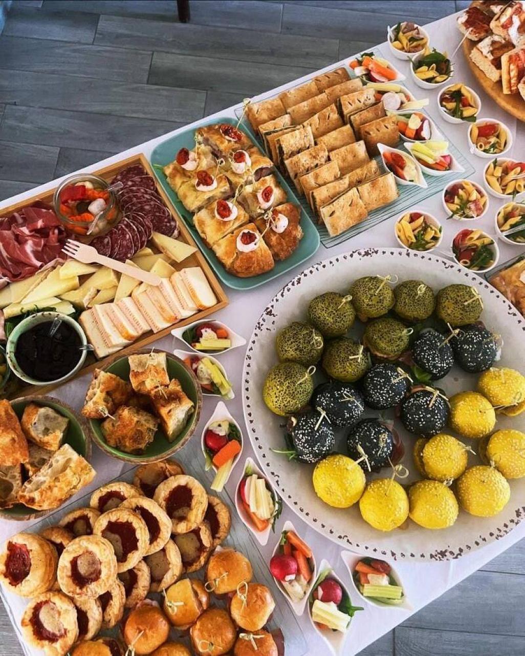 Central kerp Catering