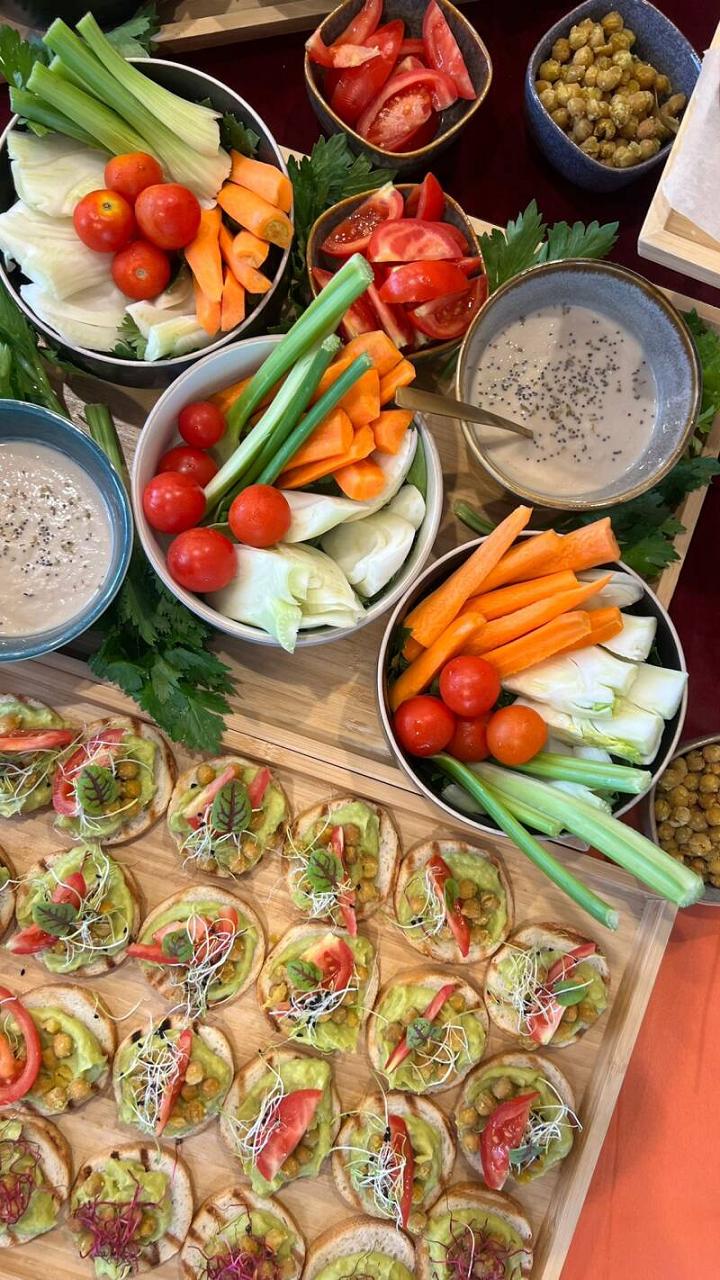 Central kerp Catering