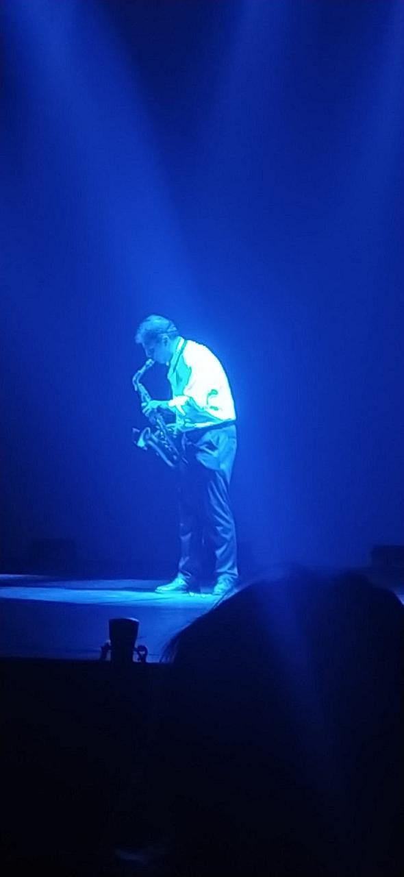 Giovanni Intrattenimento Sax