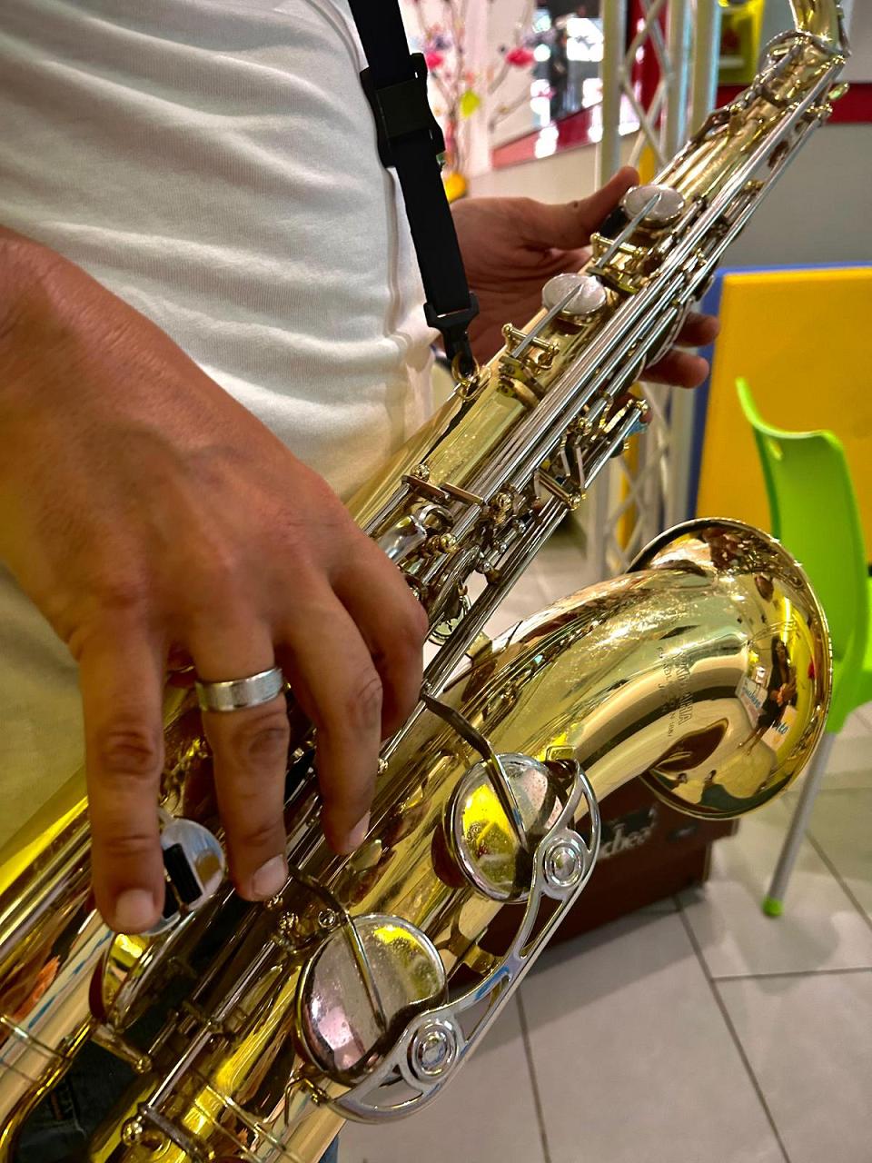 Giovanni Intrattenimento Sax