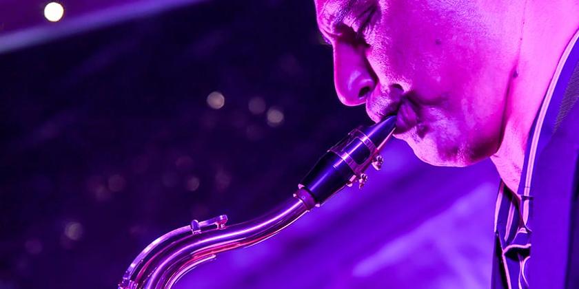 Giovanni Intrattenimento Sax