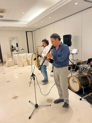 Giovanni Intrattenimento Sax