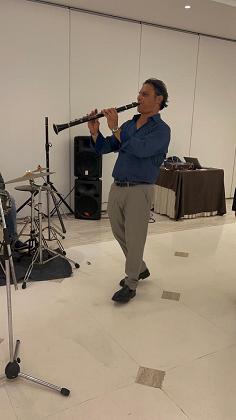 Giovanni Intrattenimento Sax