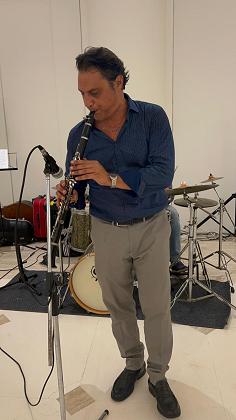 Giovanni Intrattenimento Sax