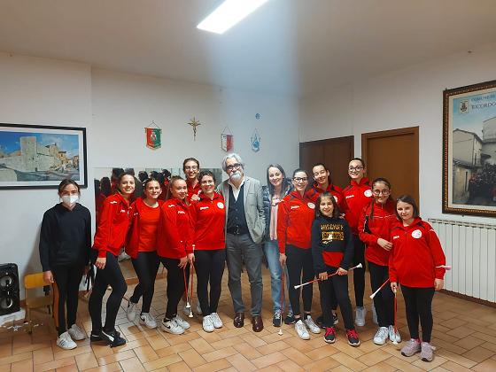 MAJORETTES DI CONFIGNI