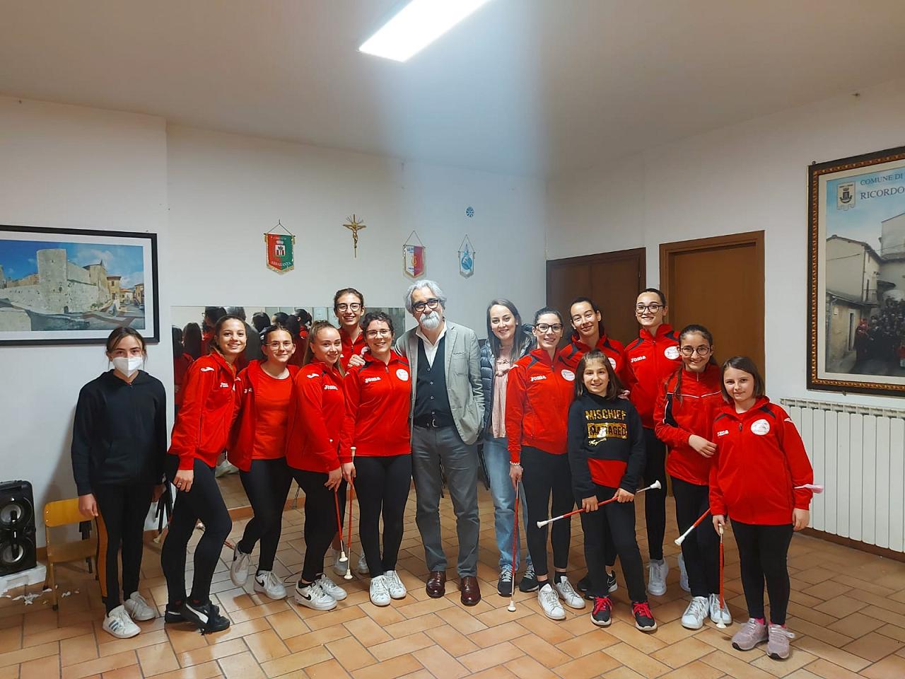 MAJORETTES DI CONFIGNI