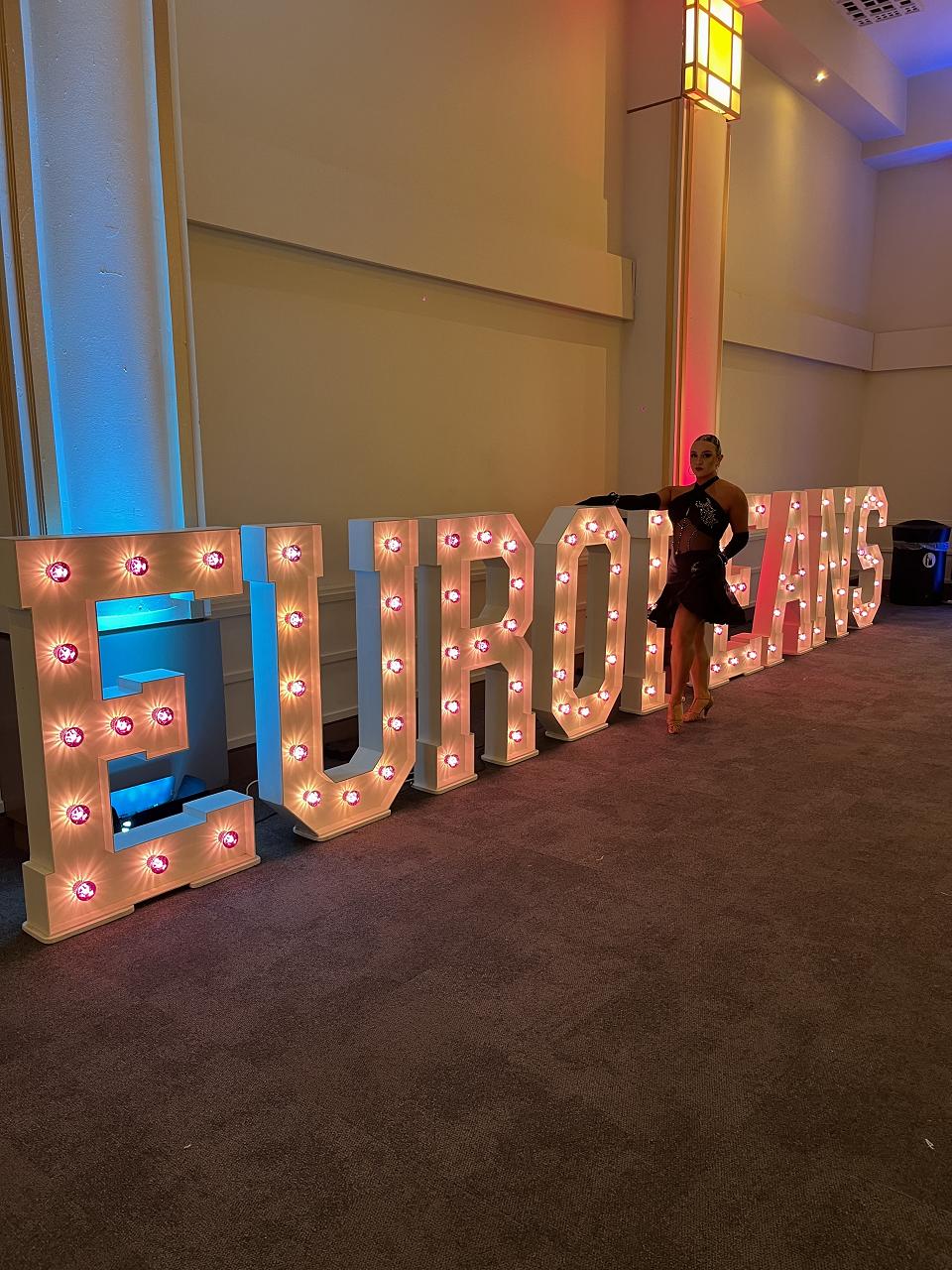 Federica Danza Latino-Americana