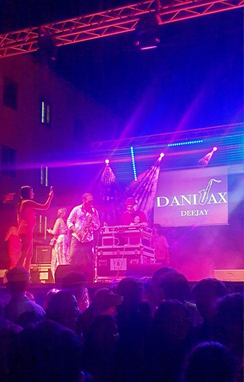 Dani Sax Dj