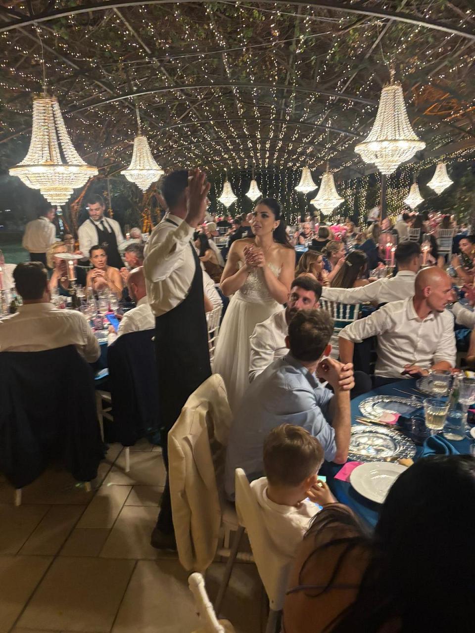 Cameriere Comico per Eventi