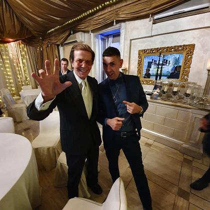Cameriere Comico per Eventi