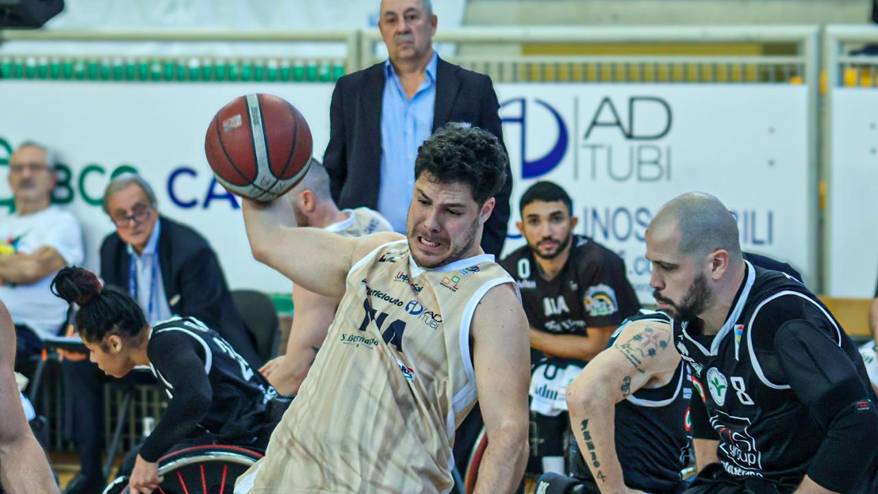 Samuele Binda