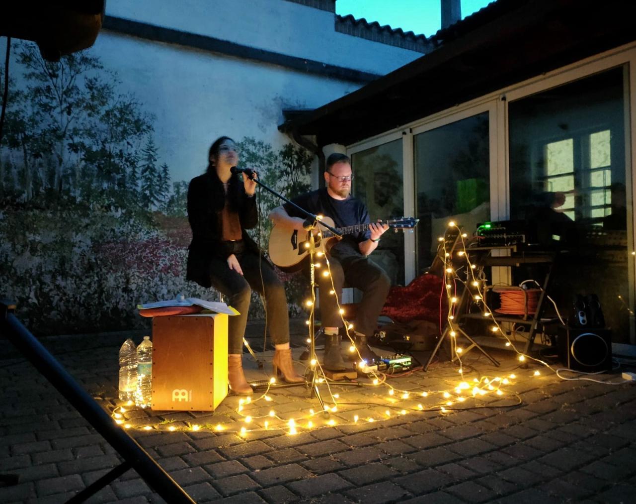 Major Seven Acoustic Duo