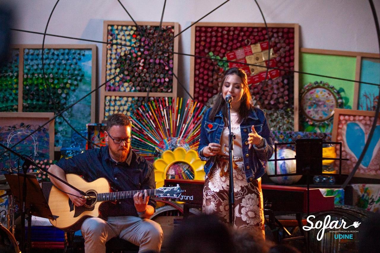 Major Seven Acoustic Duo