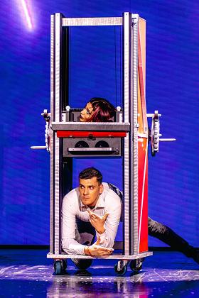 Andrea Lorenzon The Illusionist