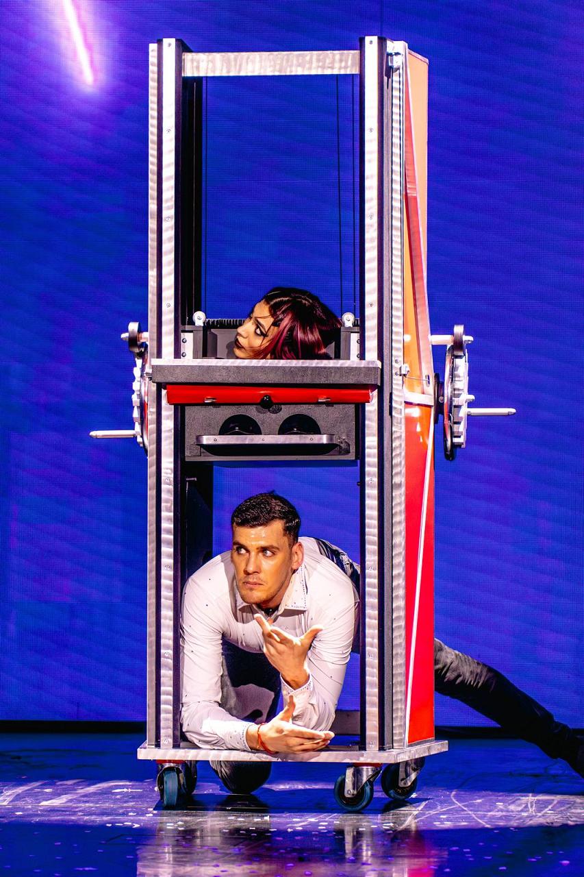 Andrea Lorenzon The Illusionist