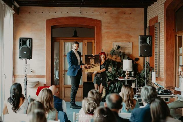 Andrea Lorenzon The Illusionist