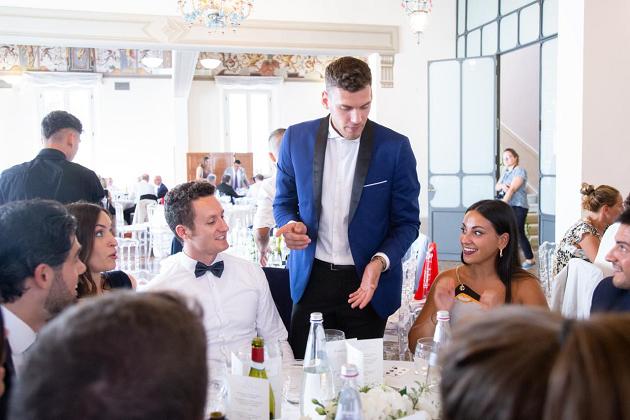 Andrea Lorenzon The Illusionist