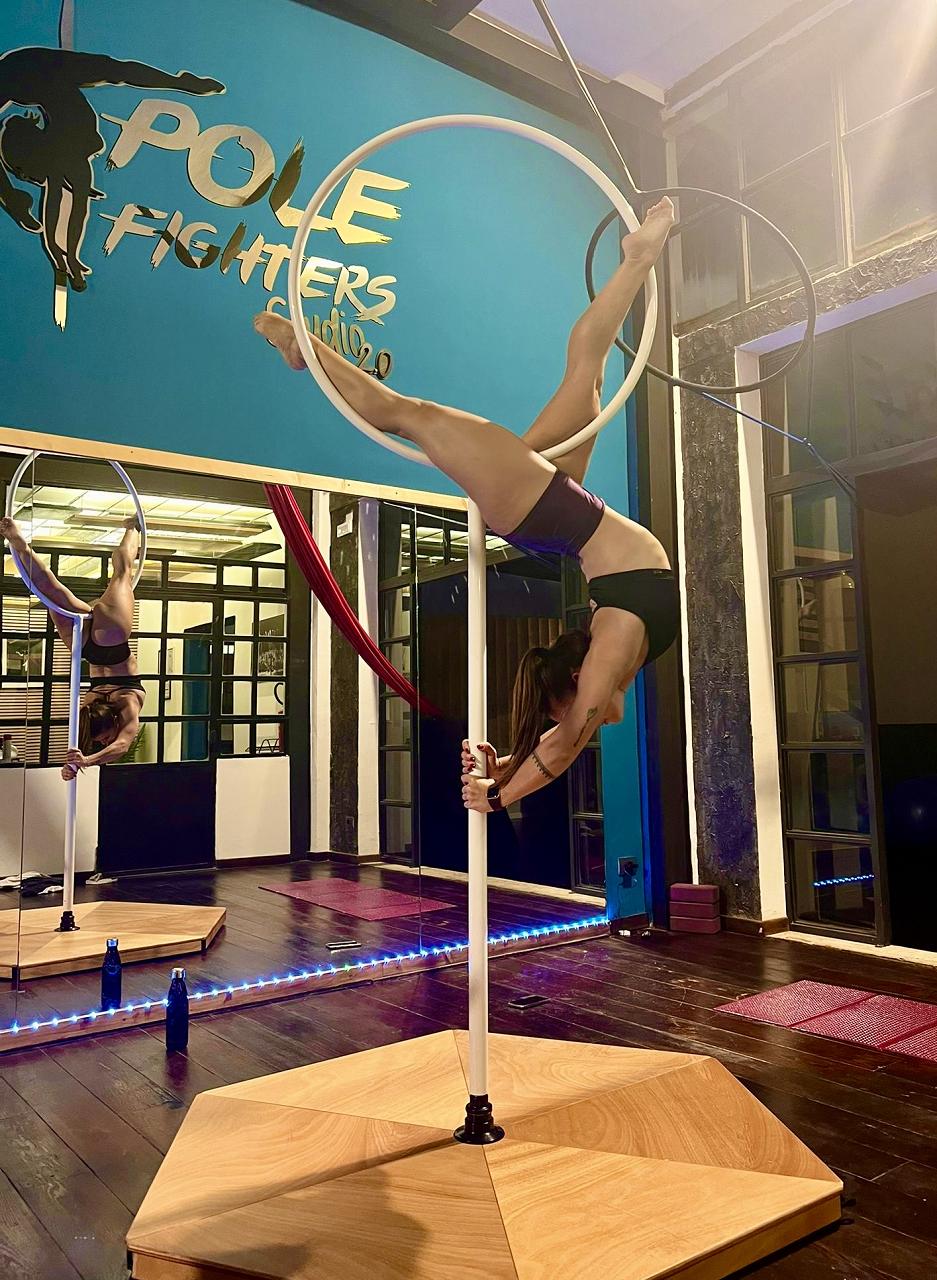 Simona PoleFightersStudio